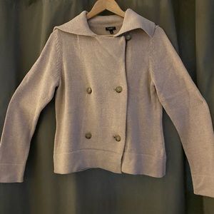 Talbots Bolero-style cardigan. Size M